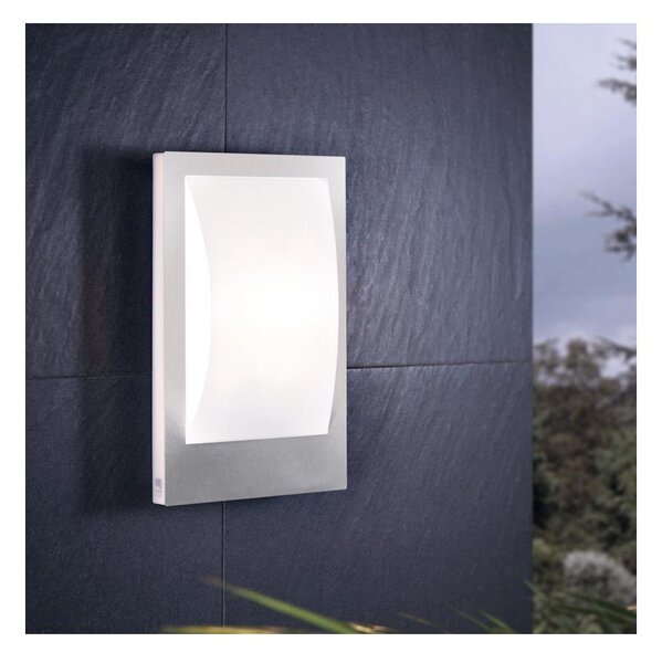 Eglo 33569 - LED Външно стенно осветително тяло VERRES-C 1xE27/9W/230V IP44