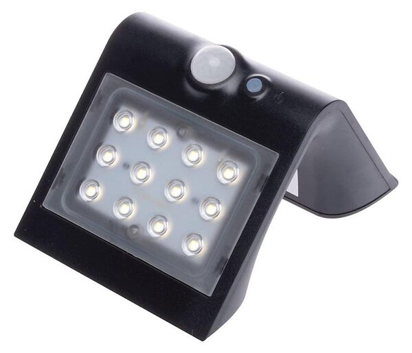 LED соларна лампа с датчик за движение LED/1,5W/1200 mAh 3,7V IP65