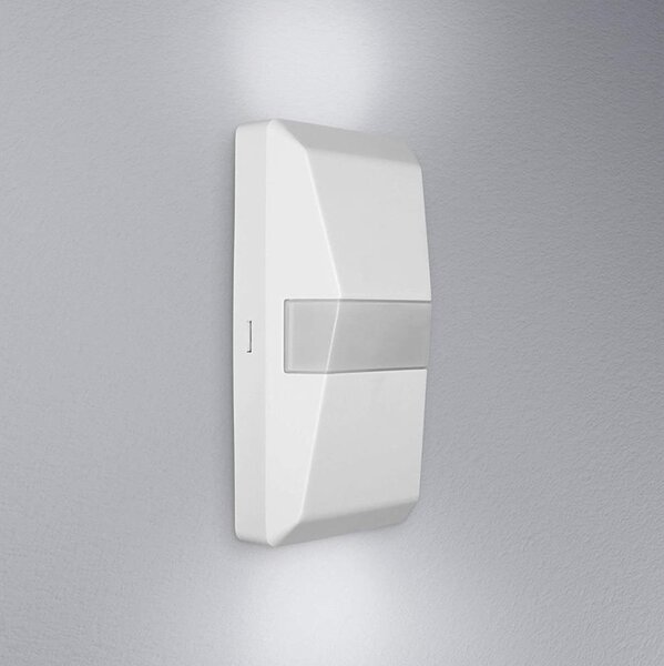 Ledvance - LED Екстериорен аплик със сензор UPDOWN LED/10W/230V IP55