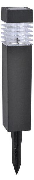 Соларна LED лампа MARTIN LED/1,2V 150 mAh IP44 черна