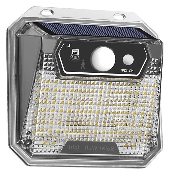 Immax 08485L - LED Соларен аплик със сензор LED/3W/5,5V IP65
