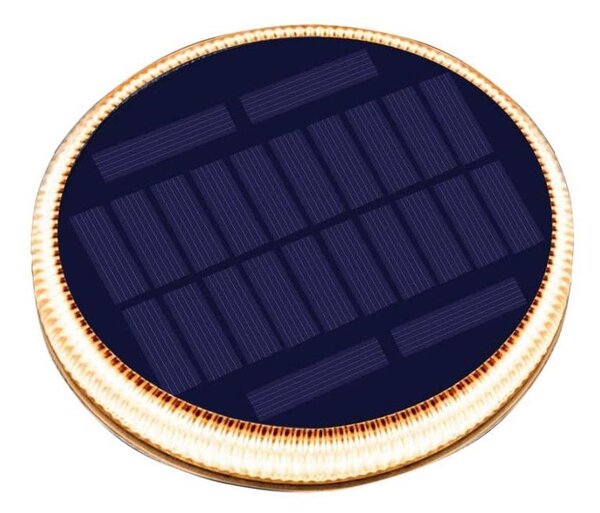 Immax 08494L - LED Екстериорно соларно осветление със сензор LED/0,4W/3,2V IP54