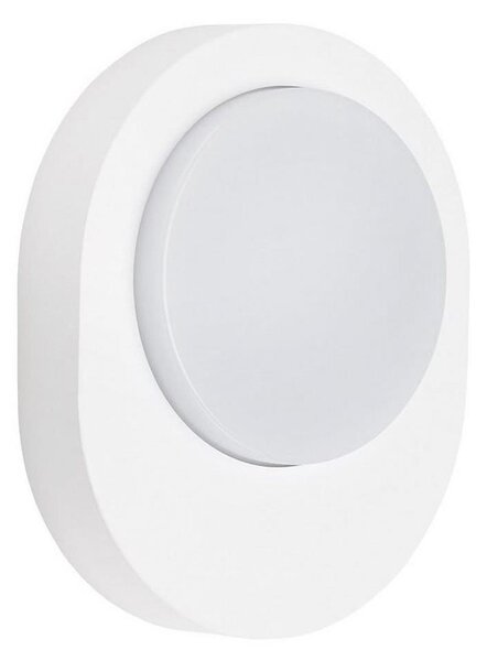 Telefunken 312006TF - LED Екстериорен аплик LED/8W/230V IP44 бял