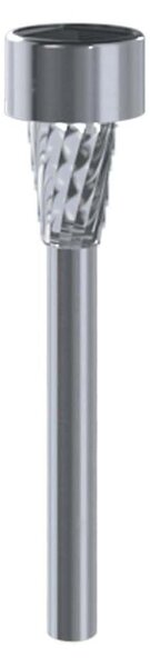 Aigostar - LED соларна лампа LED/0,006W/1,2V 29,5 см хром 6500K IP44
