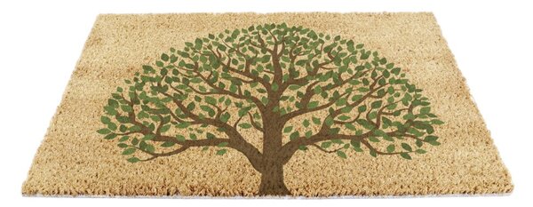 Изтривалка от кокосови влакна 40x60 cm Tree of Life – Artsy Doormats