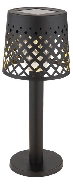 Globo 36631 - LED Соларна лампа SOLAR LED/0,06W/3,2V 3000K IP44 черен