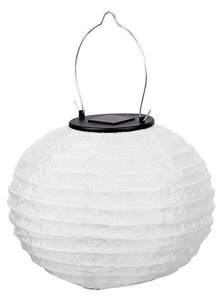 LED Соларна висяща лампа LED/0,02W/1,2V 3000K IP44 1xAAA 100 mAh
