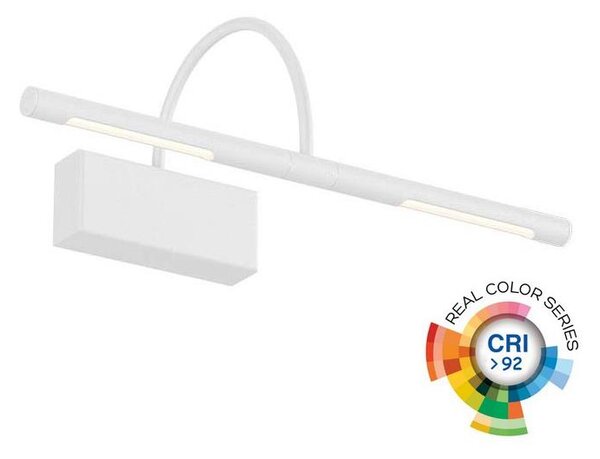 Redo 01-3464 - LED Лампа за картина KENDO LED/6W/230V 34,4 см CRI 92 бял
