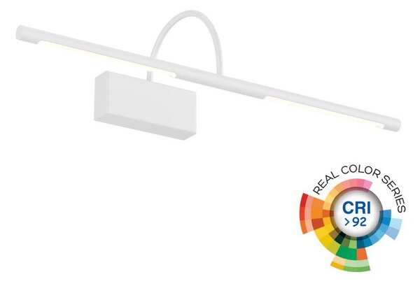 Redo 01-3466 - LED Лампа за картина KENDO LED/11W/230V 51,4 см CRI 92 бял