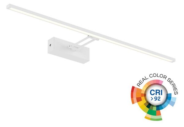 Redo 01-3462 - LED Лампа за картина LINEAR LED/8W/230V 60,5 см CRI 92 бял