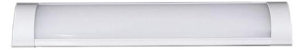 LED Лампа за под кухненски шкаф QTEC LED/18W/230V 60 см бял