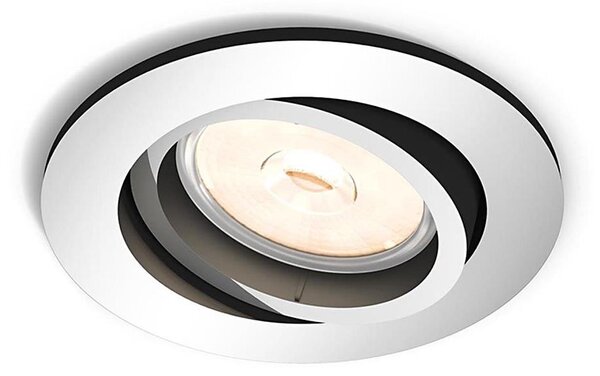 Philips 50391/11/PN - Осветление за окачен таван MYLIVING DONEGAL 1xGU10/5,5W/230V