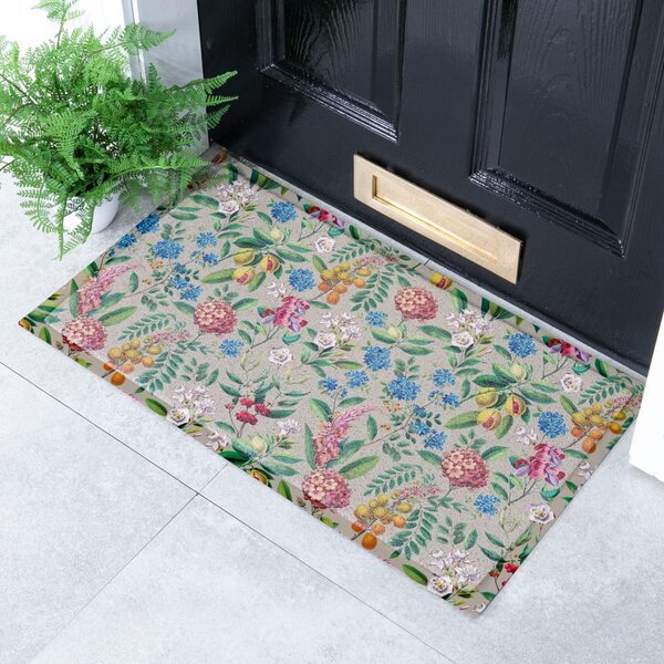 Изтривалка 40x70 cm Bold Floral – Artsy Doormats