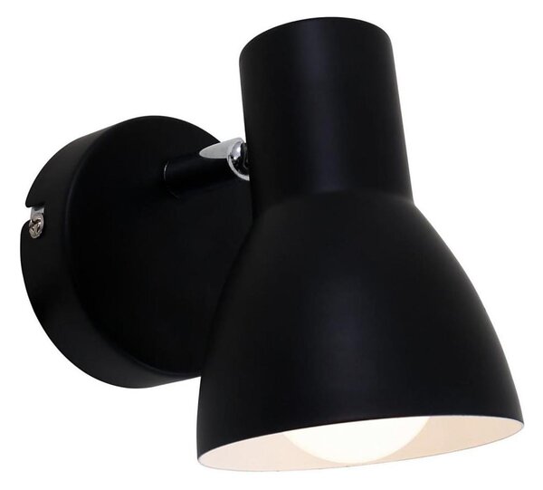 Briloner 10698889 - Спот аплик 1xE14/25W/230V черен
