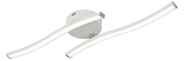 Globo 67178W - LED Полилей за повърхностен монтаж TYLER LED/12W/230V бял