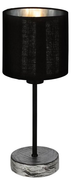 Briloner 7737-014 - Настолна лампа SILVER CRAFTED 1xE14/25W/230V