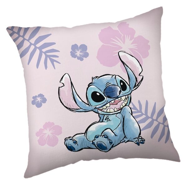 Детска възглавница от флийс Stitch – Jerry Fabrics