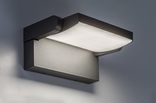 Brilagi - LED Екстериорен аплик ANKLE LED/18W/230V 4000K IP65