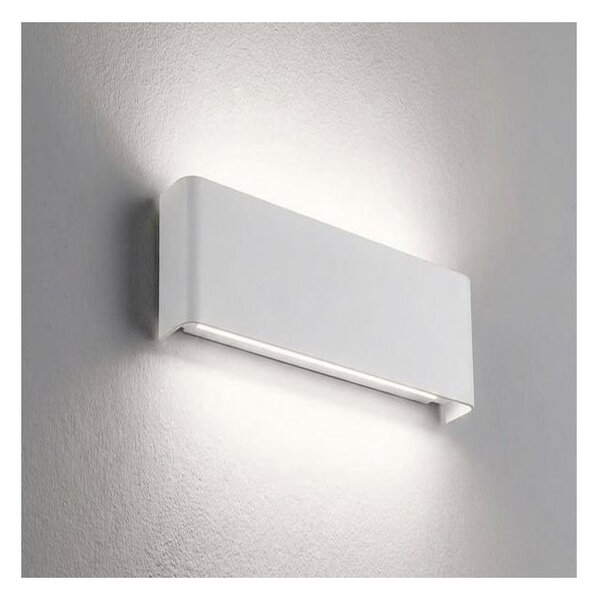 Ideal Lux - LED аплик DELTA LED/10W/230V 4000K 30 см CRI 90 бял
