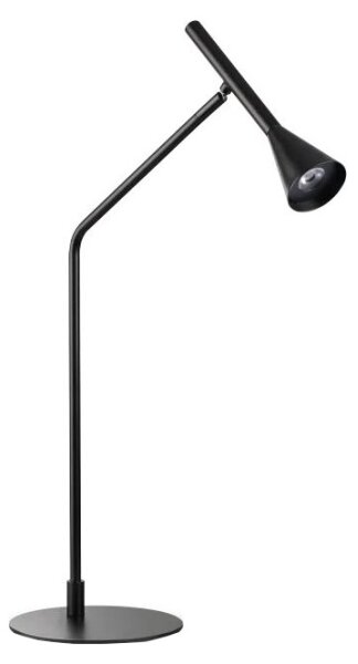 Ideal Lux - LED Димируема настолна лампа DIESIS LED/6,5W/230V CRI 90 черен