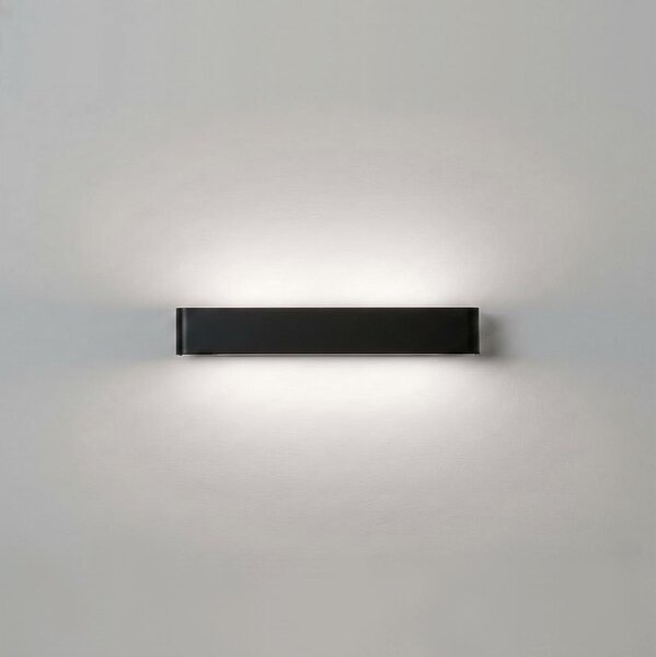 Ideal Lux - LED аплик DELTA LED/37W/230V 4000K 110 см CRI 90 черен