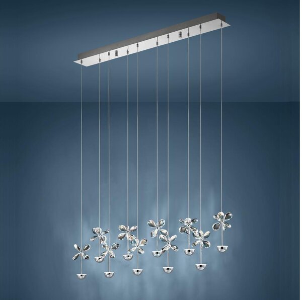 Eglo 93663 - LED полилей на кабел PIANOPOLI LED/25W/230V
