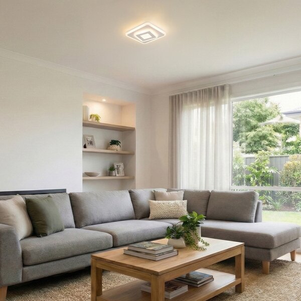 Brilagi - LED таванно осветително тяло MODERN MINI LED/32W/230V 3000/4000/6000K