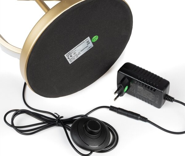 ONLI - LED Лампион KIRA LED/31W/230V 4000K златист