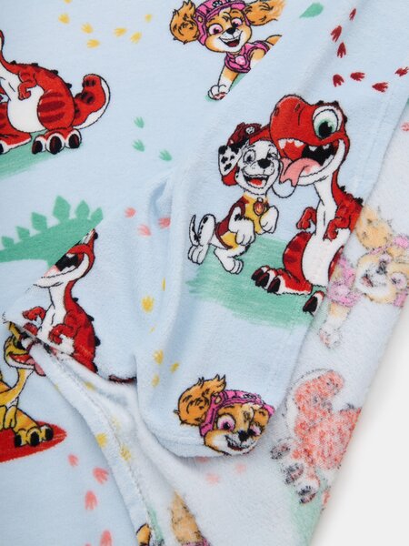 Sinsay - Детско одеяло PAW Patrol - бледосиньо