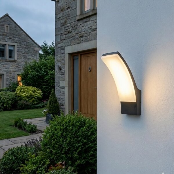 Brilagi - LED Екстериорен аплик ARCELO LED/9W/230V IP44