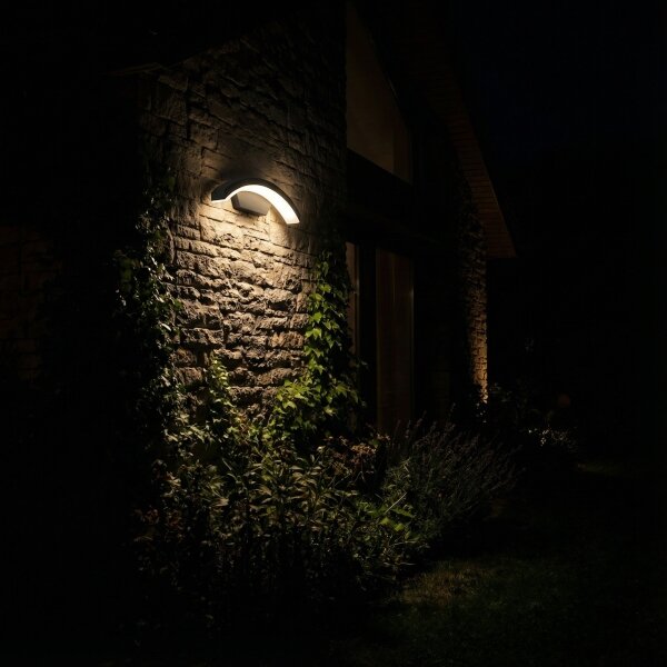 Brilagi - LED Екстериорен аплик ARCELO LED/8W/230V IP54