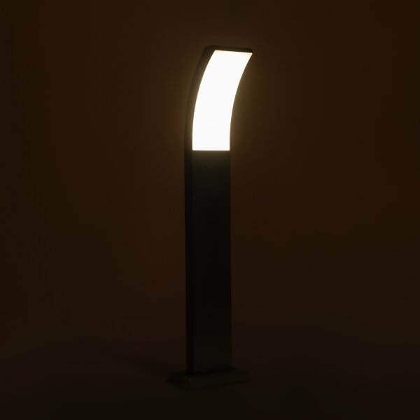 Brilagi - LED Екстериорна лампа ARCELO LED/9W/230V 50 см IP44