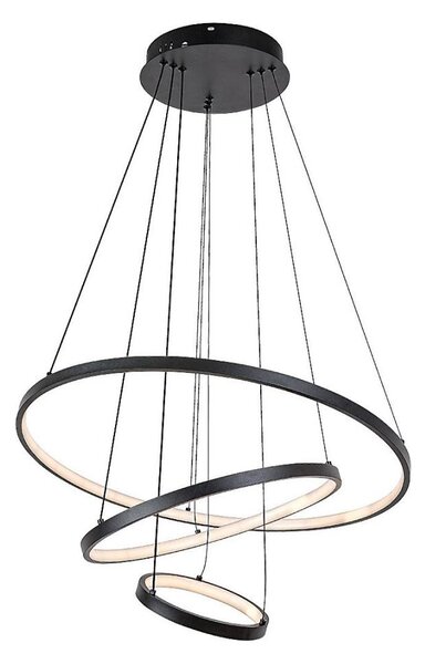 Rabalux 72346 - Димируем LED полилей на кабел BELIZA LED/90W/230V 3000-6500K+с дистанционно управление