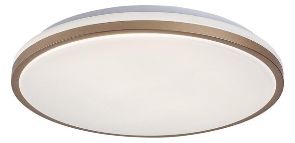 Rabalux 75058 - LED плафон за баня SLAVA LED/18W/230V IP44 Ø 34 см
