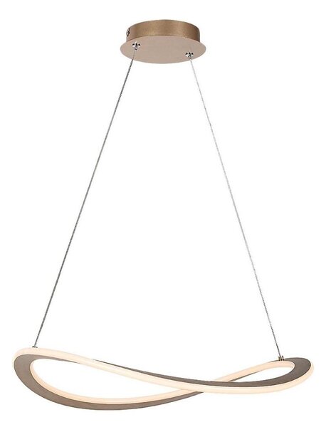 Rabalux 72281 - LED полилей на кабел KALLIRA LED/40W/230V 3000K