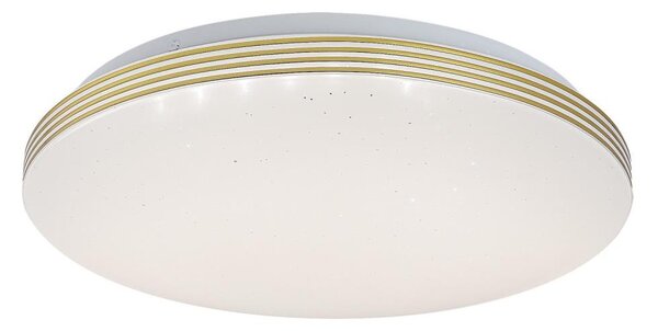 Rabalux 75057 - LED таванно осветително тяло за баня TOMA LED/18W/230V IP44 Ø 34 см
