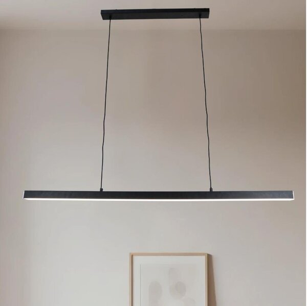 Brilagi - LED полилей на кабел AXIS LED/30W/230V 120 cm черен