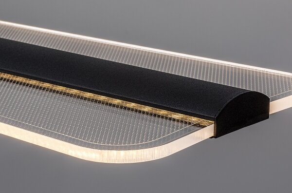 Rabalux 72026 - LED полилей на кабел NORAEL LED/40W/230V 3000K