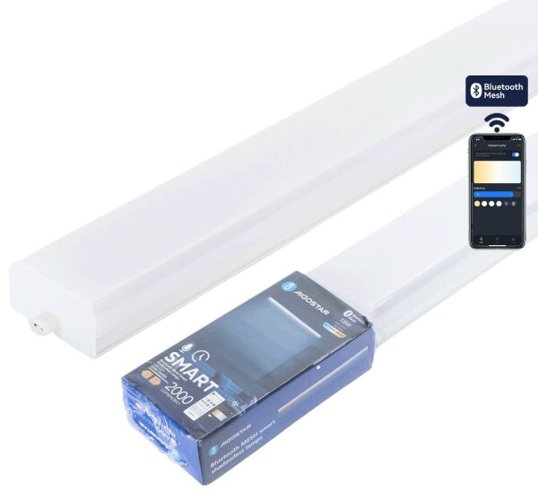 Aigostar - Димируемо LED осветително тяло MESH LED/18W/230V 3000-6500K