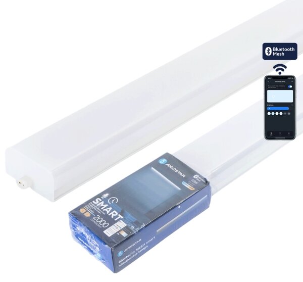 Aigostar - димируемо LED осветително тяло MESH LED/40W/230V 6500K