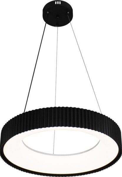 LED полилей на кабел с възможност за димиране LED/75W/230V 3000-6500K Ø 49 см + ДУ