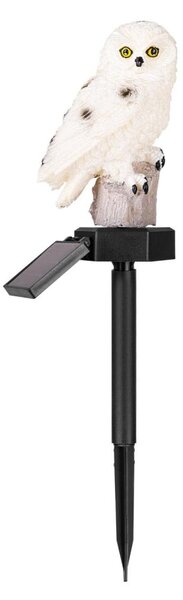 LED соларно декоративно осветително тяло със сензор 6xLED/1,2V 3000K 40 см 600 mAh IP44