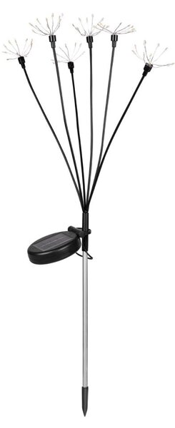 Соларно LED декоративно осветително тяло със сензор LED/1,2V 3000K 73 cm 600 mAh IP44
