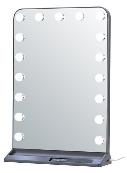 Immax 09101L -LED Димируемо огледало за грим HOLLYWOOD 18W/230V 3000/4200/6000K