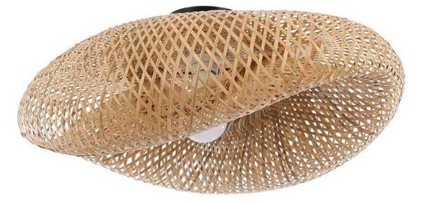 Immax 08298L - Таванно осветително тяло BOHO HILO 1xE27/40W/230V, Ø 60 см