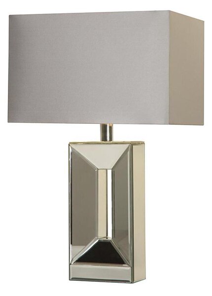 Searchlight EU16110 - Настолна лампа MEGAN 1xE27/60W/230V