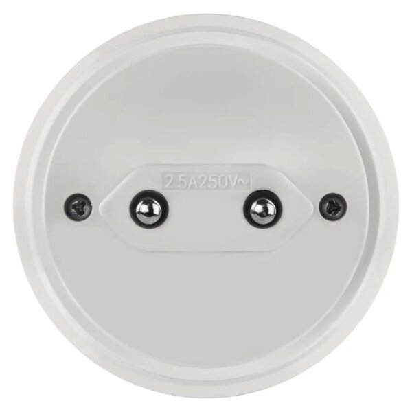 LED нощна лампа със сензор за здрач LED/0,3W/230V