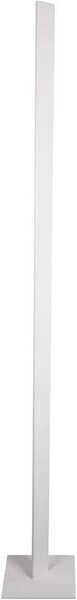 LED подова лампа BERNADETTA LED/28W/230V 4000K бяла