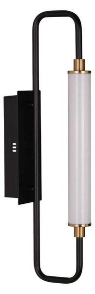 LED стенен аплик FELICJA LED/10W/230V 4000K черен