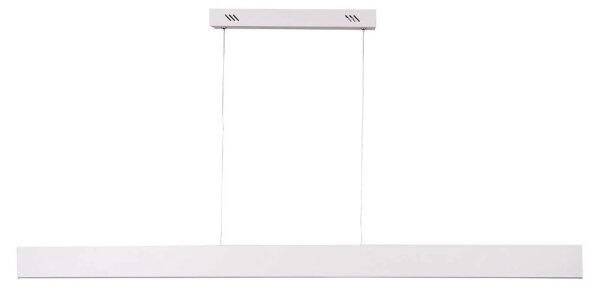 LED полилей на кабел BERNADETTA LED/20W/230V 4000K бял